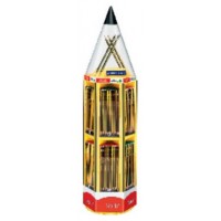 EXPOSITOR GIRATORIO 576 UDS. NORIS 120 STAEDTLER 120 VS4 (Espera 4 dias)